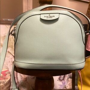 Kate Spade Mint Green Crossbody Bag